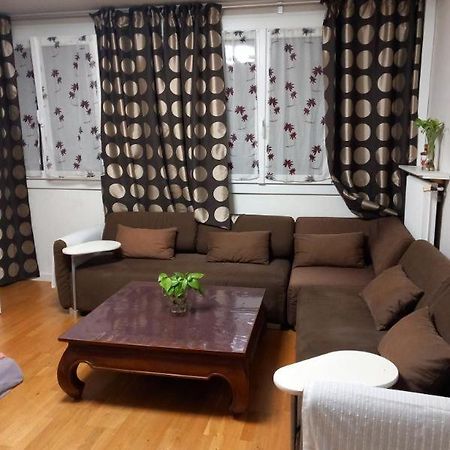 Appartement Periurbain De Paris Et Versailles Les Clayes-Sous-Bois Exterior foto